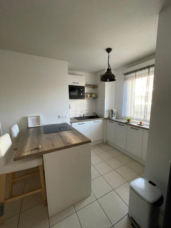Appartement Cosy Proche Centre Bruges Exterior foto